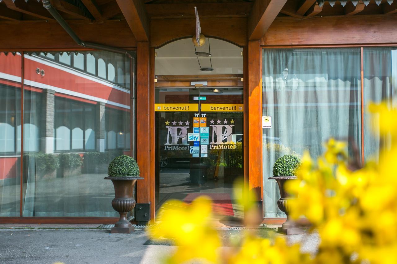 Primotel Hotel 4*